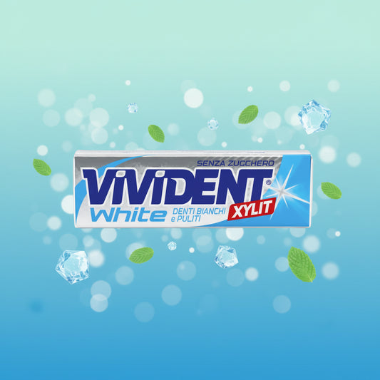 Vivident Xilit White Stick pz.40