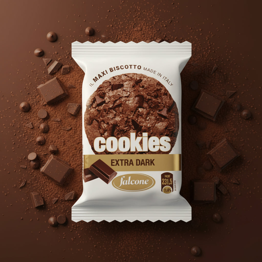 Cookies Falcone Extra Dark pz.13