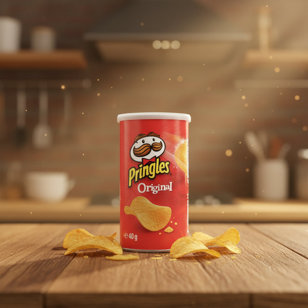 Pringles Original gr.40 pz.12