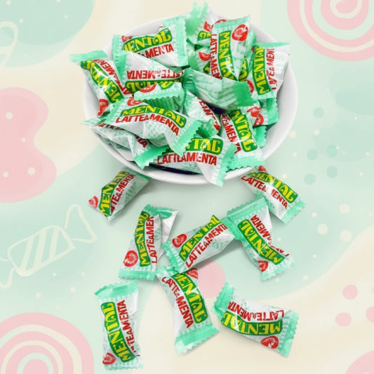 Caramelle Fassi Mental Latte e Menta kg.1