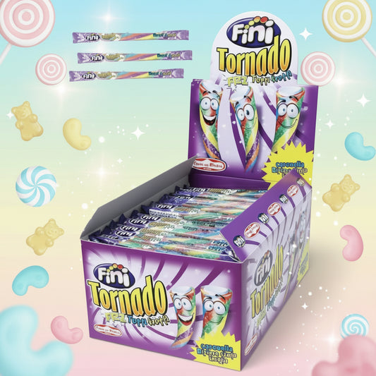 Tornado Tutti Frutti Fizz Fini pz.150