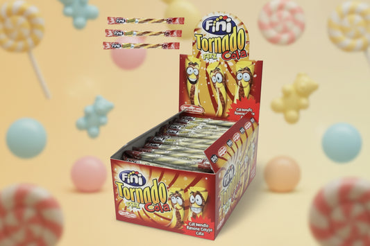 Tornado Cola Fizz Fini pz.150