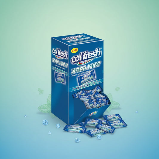 Colfresh Blue Ice e X-tra Mint pz.200