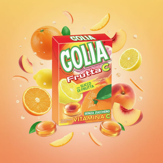 Golia Frutta C Astuccio pz.20