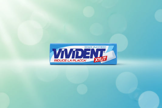 Vivident Spearmint Stick pz.40
