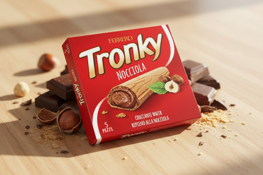 Tronky Ferrero T1 pz.5