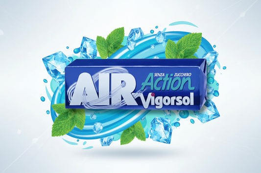 Vigorsol Air stick pz.40