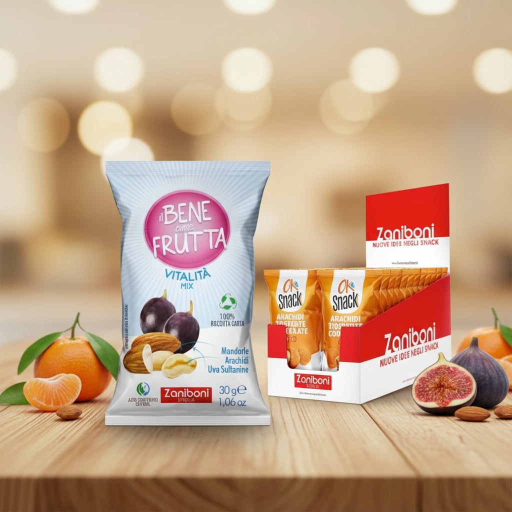 Il Bene della Frutta Vitalità gr.30 pz.24