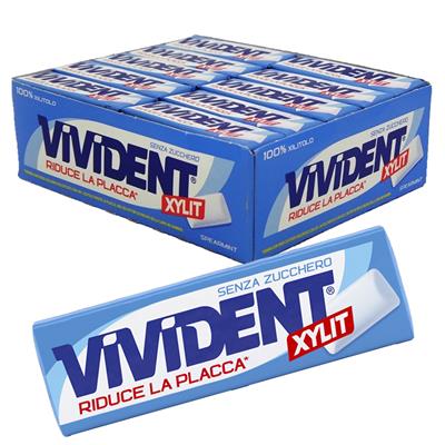 Vivident Spearmint Stick pz.40